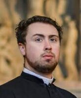 The Reverend Fergus Butler-Gallie