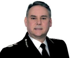 John Campbell QPM - Chief Constable Thames Valley Police